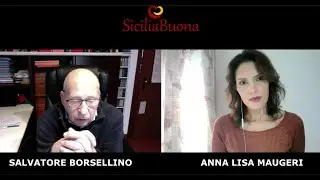 SALVATORE BORSELLINO. INTERVISTA SULLA RECENTE CATTURA DI MATTEO MESSINA DENARO