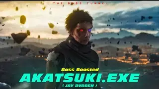 Jay Dvrden - akatsuki.exe ( Obito VFX ) CLEAN BASS BOOSTED