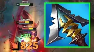 50%+ Armor Reduction Aatrox.