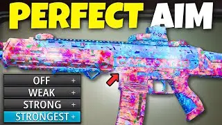 Exposing the SECRET to PERFECT AIM in MW3! 🎮 (Best Controller Settings) COD Modern Warfare 3 Tips