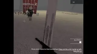 scav war except its on looting phase