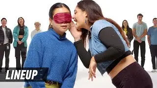 Guess What Language I'm Speaking | Lineup | Cut