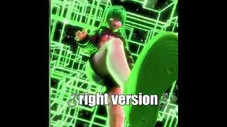 Минин - Глаз зелёный (♂Right version, gachi remix♂)