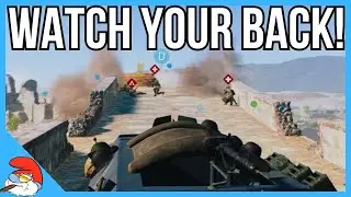They Had NO IDEA I Was There Until It Was TOO LATE in Battlefield 5! | Battlefield 5 Fridays