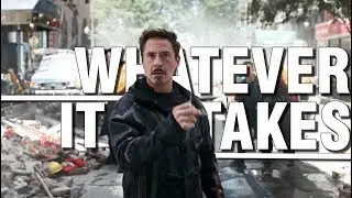 ► Infinity War | Whatever It Takes