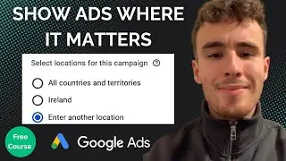 How to Set Up Location Targeting in Google Ads (Step-by-Step)