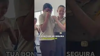 Evangelismo na escola #cristao #evangelho