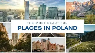 Top 10 Best Places Tourist Destination to Visit in Poland