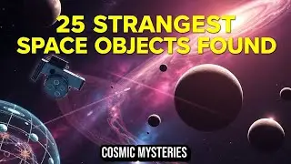 25 Strangest Objects Discovered in Space – ESSENTIAL Insights for Space Enthusiasts | Space