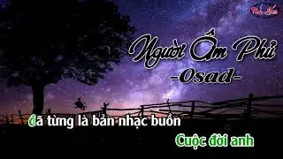 KARAOKE | Người Âm Phủ - Mai Quang Nam - Osad