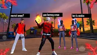 PRANK TRAINING!! NGAJAK KENALAN DUO CEWE OLD KATANYA HARUS PUNYA 12JT, AUTO KASIH PAHAM EMOTE 12JT🔥