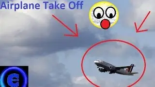 Airplane Take off