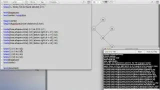LaTex Tutorial 10: Advanced Networks and Diagrams