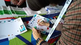 II Всероссийский форум чистого спорта