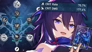 Seele but PERFECTLY BUILD This Time