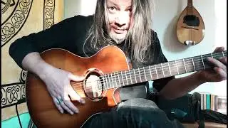 My Flamenco guitar skills are back