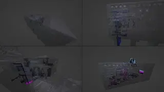 I have added the iterators to my 3D map [RW/DP] | (Speed Modeling)