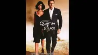 Quantum of Solace trailer music