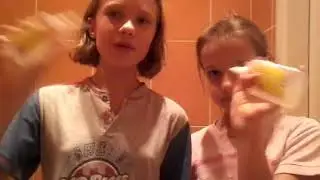 Проверяем клей для пазлов
