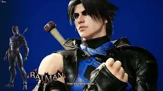 Tekken 8 customizations based on VA's previous roles | Part 2