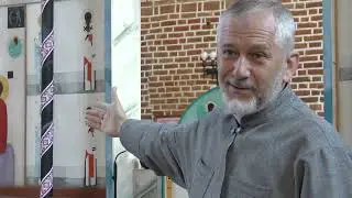 Виставка Юрія Новосільського  Ольштин  Польща