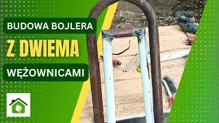 Construction of a boiler with two coils