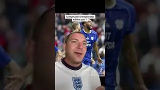 Everything West Ham - 1 player pick championship edition Part 1