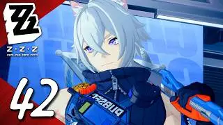 Zenless Zone Zero Walkthrough part 42 (Japanese Voices)