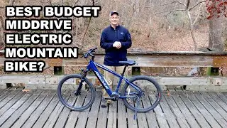 Best budget middrive electric mountain bike? (AVADAR C3 $2k)