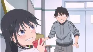 Giji Harem「 Megumin AMV Release 」- Party Kiss