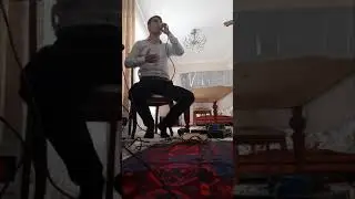 Давуд Абдулмеджидов .Живой звук Зенг зенг