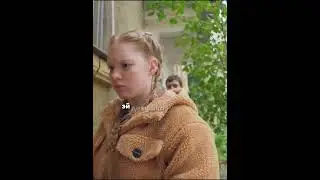 Боится своего отца 😱  