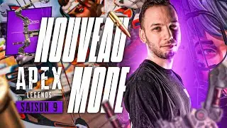 NOUVEAU MODE SUR APEX : BATTLE ARENA ! 