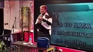 Kahit Sandal.. A song for Tofi!