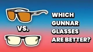 Ultimate Blue Light Protection: Amber vs. Amber Max | Gunnar Glasses Review