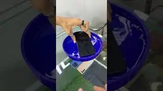 Iphone 12 Pro Water Test 