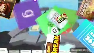 Flamingo Flushed Away Add Round 4