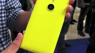 Nokia Lumia 1520 Hands On