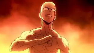 The Strongest [One Punch Man AMV]