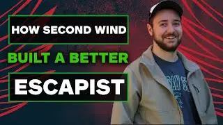 How Second Wind Built a Better Escapist w/Nick Calandra