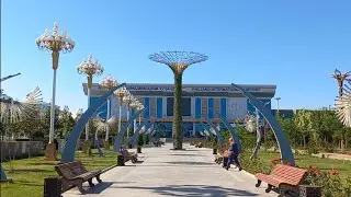 Худжанд ✈️Айропорт ? Ма дуруг намегум Хутон ба чшмтон бинен???