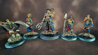 Guild Ball Season 4.6 Order vs Navigators