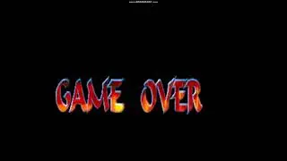 dgPIX Entertainment Funky Ball - Game Over