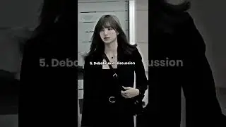 Logical thinking ✨️ #edit #logical #ytshorts #blackpink #jennie #lisa #habibi