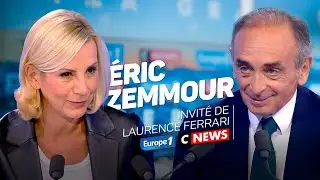 Éric Zemmour on CNews: We Must Revolutionize the Entire Judicial System.