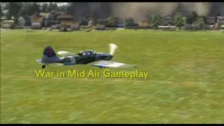 WarThunder: War in Mid Air Gameplay(re-upload)