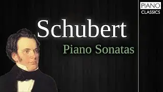 Schubert: Piano Sonatas