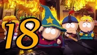 Прохождение South Park: The Stick of Truth — Часть 18: Анус