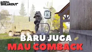 S4 META FULL GEAR KAH ? GAGAL COMBACK KALO GINI TERUS 🗿 | Arena Breakout Indonesia