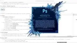 How to Save a Favicon in Photoshop CC